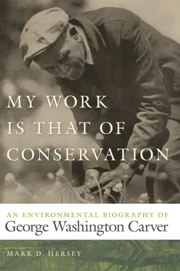 Cover of My Work Is That of Conservation