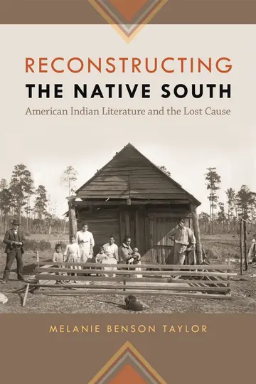 Cover of Reconstructing the Native South