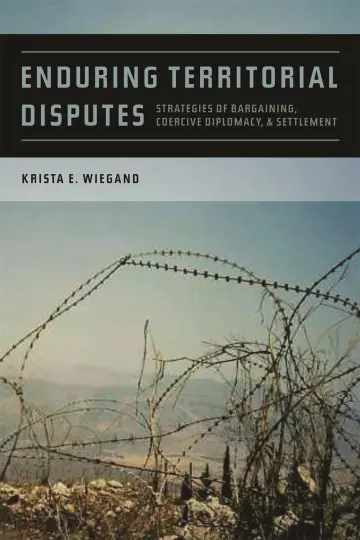 Cover of Enduring Territorial Disputes