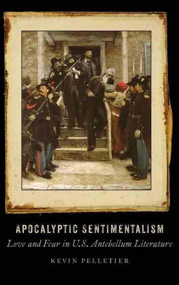 Cover of Apocalyptic Sentimentalism