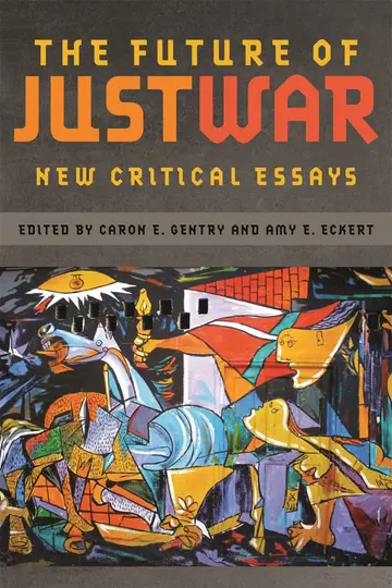 Cover of The Future of Just War