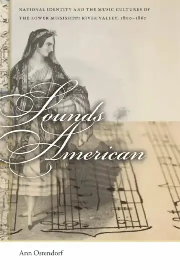 Cover of Sounds American
