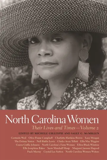 Cover of North Carolina Women