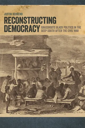 Cover of Reconstructing Democracy