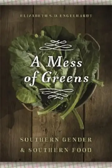 Cover of A Mess of Greens