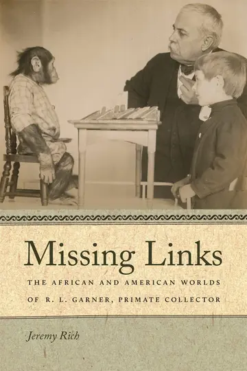 Cover of Missing Links