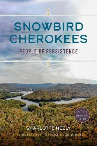 Cover of Snowbird Cherokees