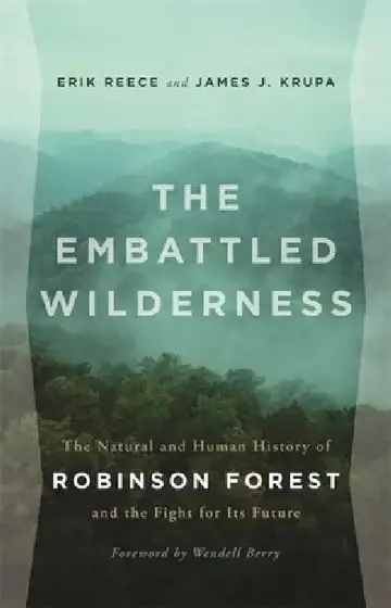 Cover of The Embattled Wilderness