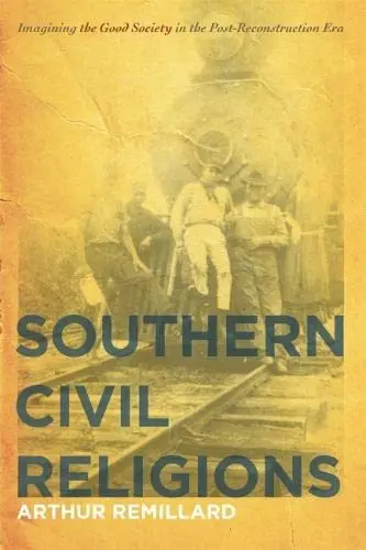 Cover of Southern Civil Religions