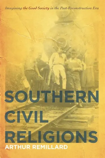 Cover of Southern Civil Religions