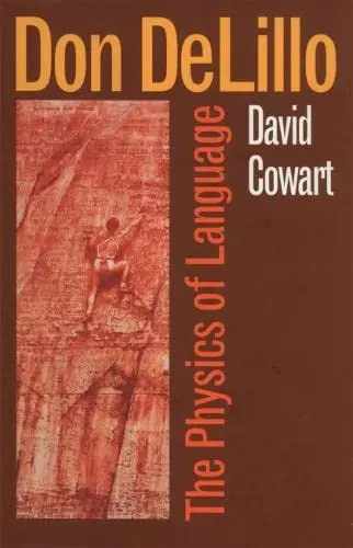 Cover of Don Delillo