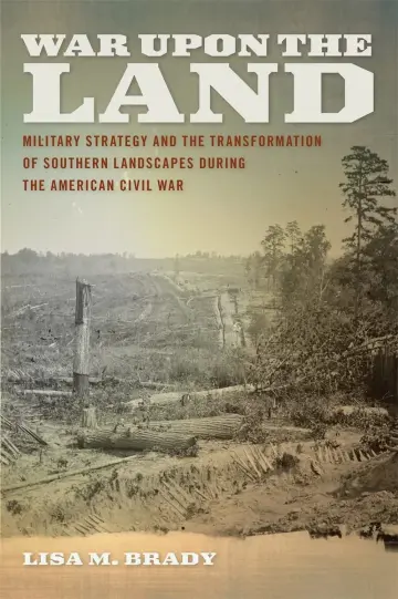 Cover of War upon the Land
