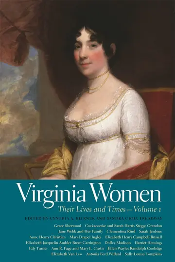 Cover of Virginia Women