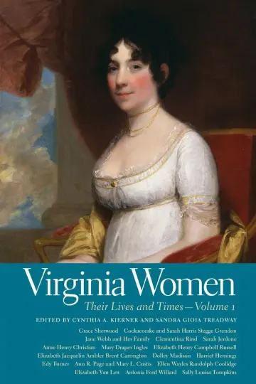 Cover of Virginia Women
