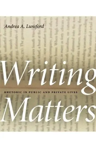 Cover of Writing Matters