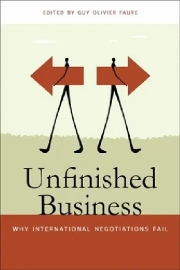 Cover of Unfinished Business