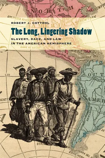 Cover of The Long, Lingering Shadow