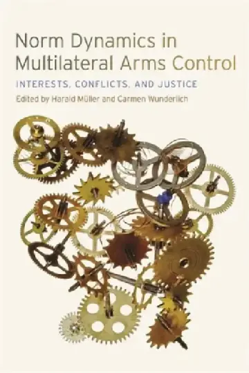 Cover of Norm Dynamics in Multilateral Arms Control