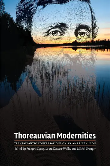 Cover of Thoreauvian Modernities