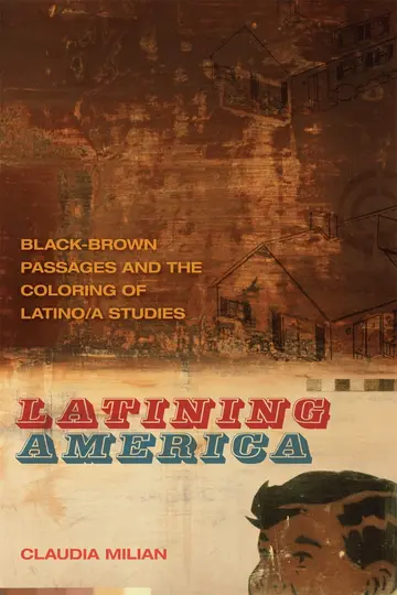 Cover of Latining America