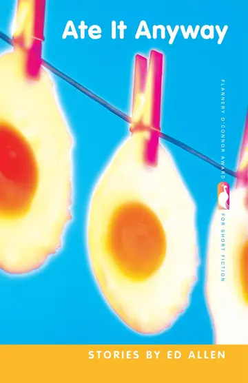 Cover of Ate It Anyway