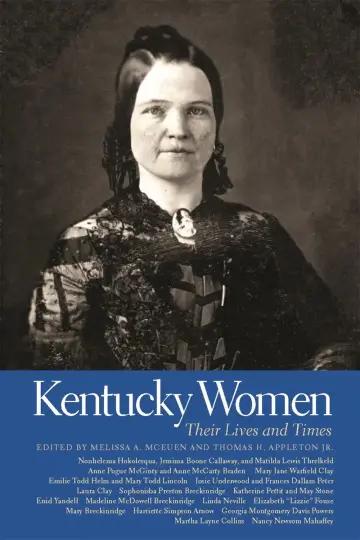 Cover of Kentucky Women