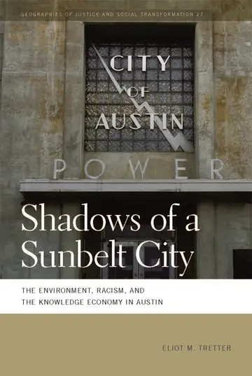Cover of Shadows of a Sunbelt City