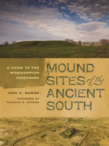 Cover of Mound Sites of the Ancient South