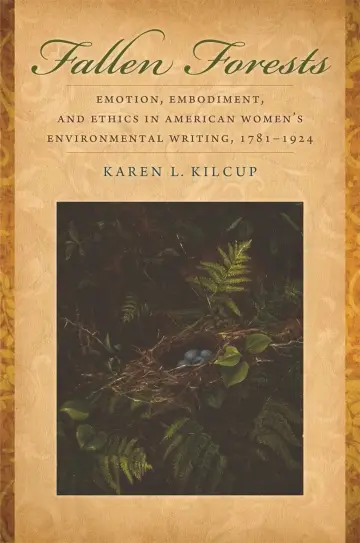 Cover of Fallen Forests