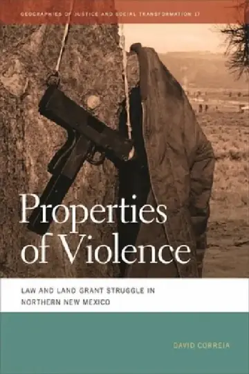 Cover of Properties of Violence