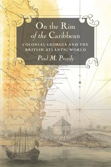 Cover of On the Rim of the Caribbean