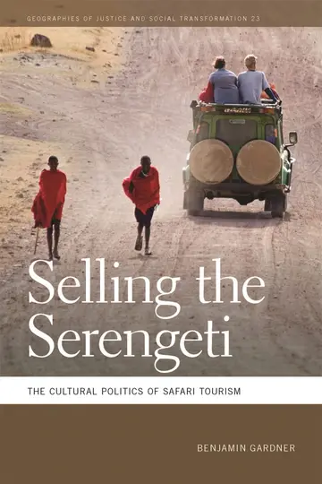 Cover of Selling the Serengeti