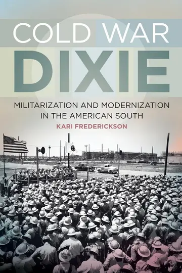 Cover of Cold War Dixie