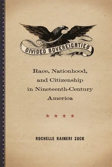 Cover of Divided Sovereignties
