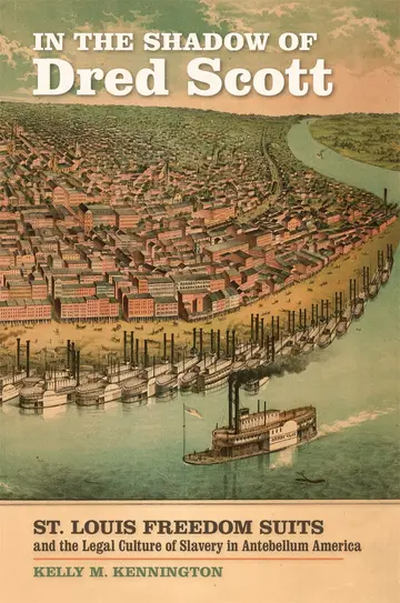 Cover of In the Shadow of Dred Scott