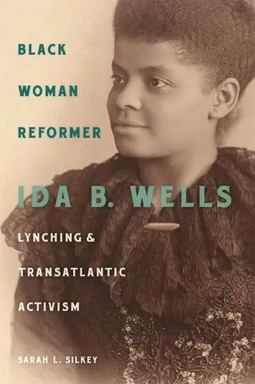 Cover of Black Woman Reformer