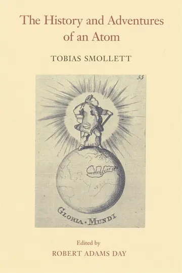 Cover of The History and Adventures of an Atom