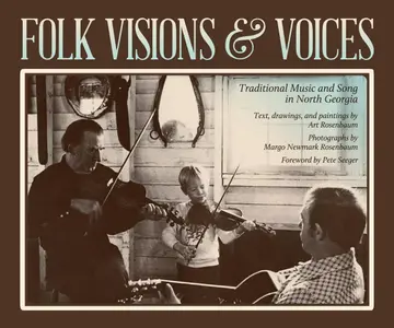 Cover of Folk Visions & Voices