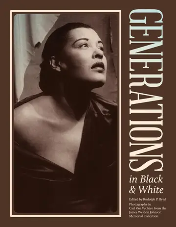 Cover of Generations in Black and White