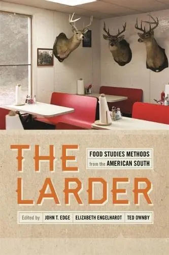 Cover of The Larder
