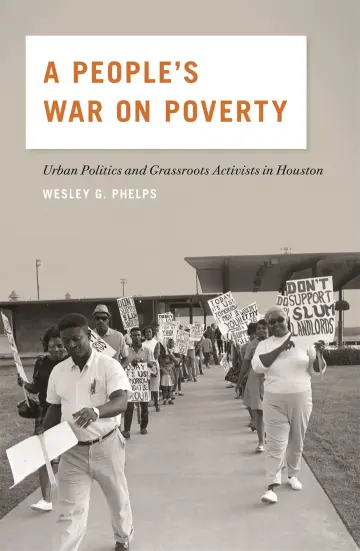 Cover of A People's War on Poverty