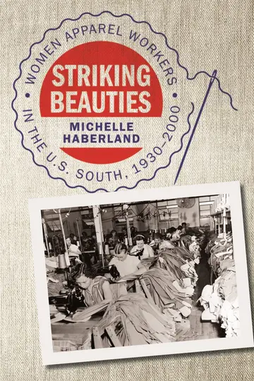 Cover of Striking Beauties
