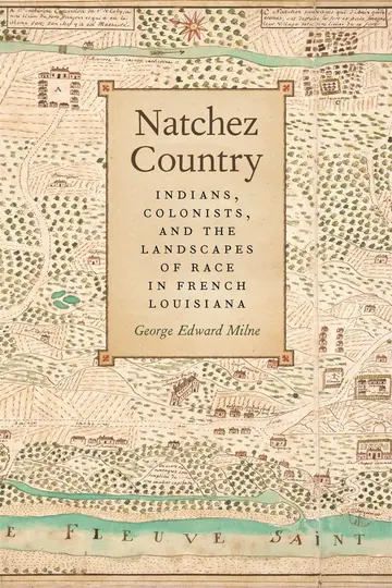 Cover of Natchez Country