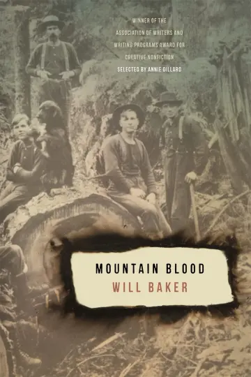Cover of Mountain Blood