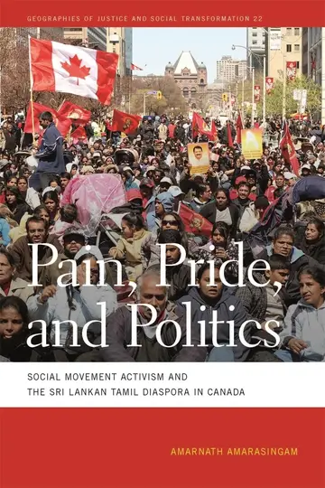 Cover of Pain, Pride, and Politics