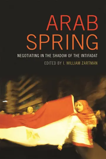 Cover of Arab Spring