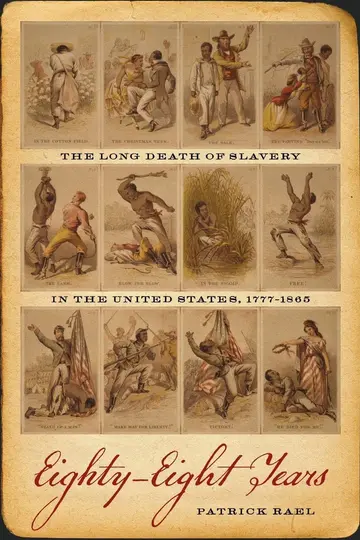 Cover of Eighty-Eight Years