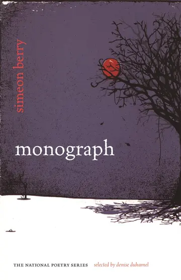 Cover of Monograph