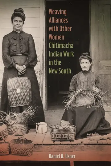 Cover of Weaving Alliances with Other Women