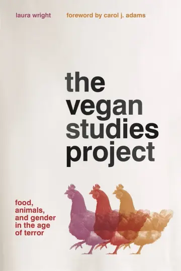 Cover of The Vegan Studies Project